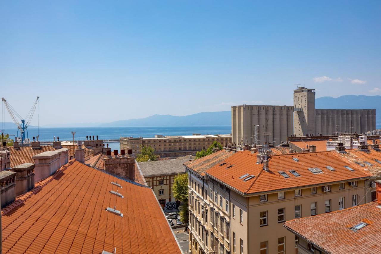 Apartments Penkala 3 Rijeka Exterior photo